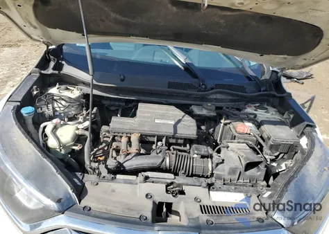 2017 Honda Cr-V Ex z USA, uszkodzony, nr VIN 2HKRW2H54HH662311